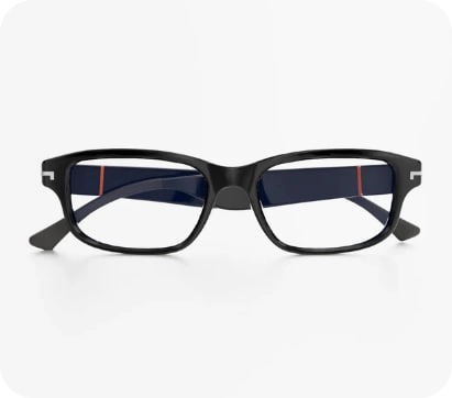 Умные очки solos AirGo™ A5 Hydro 7-1 ABL | Shiny Black | Blue Blocker